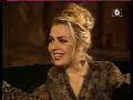 final segment where kim talks about the then-future greatest hits album and tour. she plays piano. music includes 