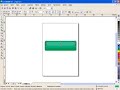 Criando um Bot�o \"�gua\" no Corel Draw- by Magaiver
