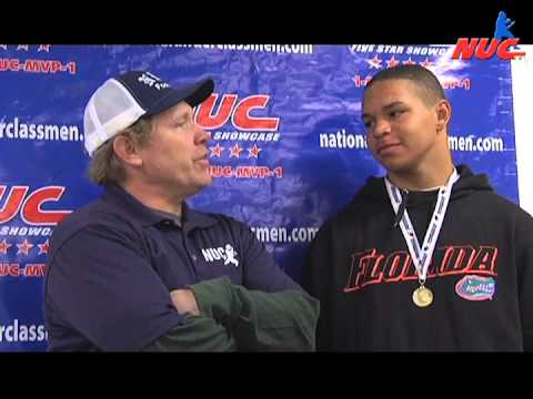 Tre Watson - LB MVP - National Underclassmen 5 Star Florida Showcase
