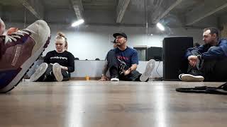 Kid Boogie – Workshop (part 2)