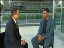 Uncut Interview with Athlete-turned-author Hershel Walker