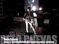 Beto Cuevas - Platica de Miedo Escénico (México) Beto Cuevas - Platica de Miedo Escénico (México)