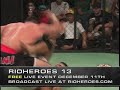 rio heroes novaes vs  macarena street fight