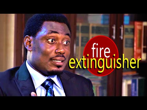 FIRE EXTINGUISHER || By EVOM Films Inc. || Written & Directed by 'Shola Mike Agboola