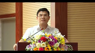 Đại biểu HĐND thành phố tiếp xúc cử tri phường Quang Trung