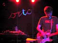 The Notwist - Good Lies (live in Ljubljana)