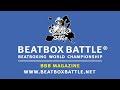 beatbox world championship poizunus vs camero r2/2