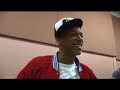 Lupe Fiasco Exclusive Rehearsal Life On Mars(828 Entertainment)