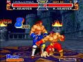 Real Bout Garou Densetsu Dominated Mind (Combo Exhibition 1)