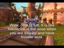 My first World of Warcraft Machinema