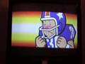 playing on the wii wario ware