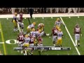 Tyrann Mathieu vs Alabama (BCS Championship Game)