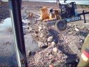 Driving me digger