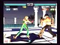 Tekken5 DR Nina(Kumari) vs Kazuya