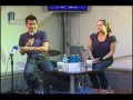 Emmanuel y Linda presentan
