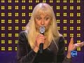 raffaella carra  gala 50 aniversario tve