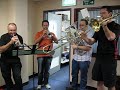 CQU ITD Brass Carols 07 - The First Noel