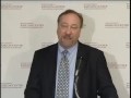 videos de Olmstead Press Briefing 1 of 4