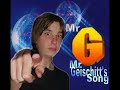 Mr Géischitt's Song