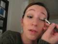 videos de Green Look. Green Eyeshadow tutorial.