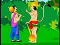 Bhima y Hanuman. Historias de los Puranas