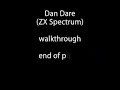dan dare walkthrough 1/2