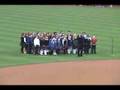 Star Spangled Banner San Diego Padres