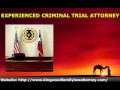 CONROE CRIMINAL LAWYER