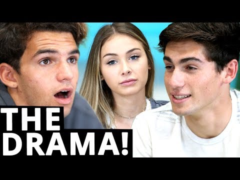 Joey and Ally Spill the Tea | MALIBU SURF