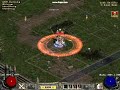 Melee sorc Vs. Barbs