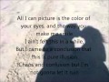 Paula DeAnda (ft. Baby Bash) - Doing Too Much - Lyrics