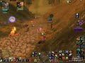 Warlock in the Plaguelands