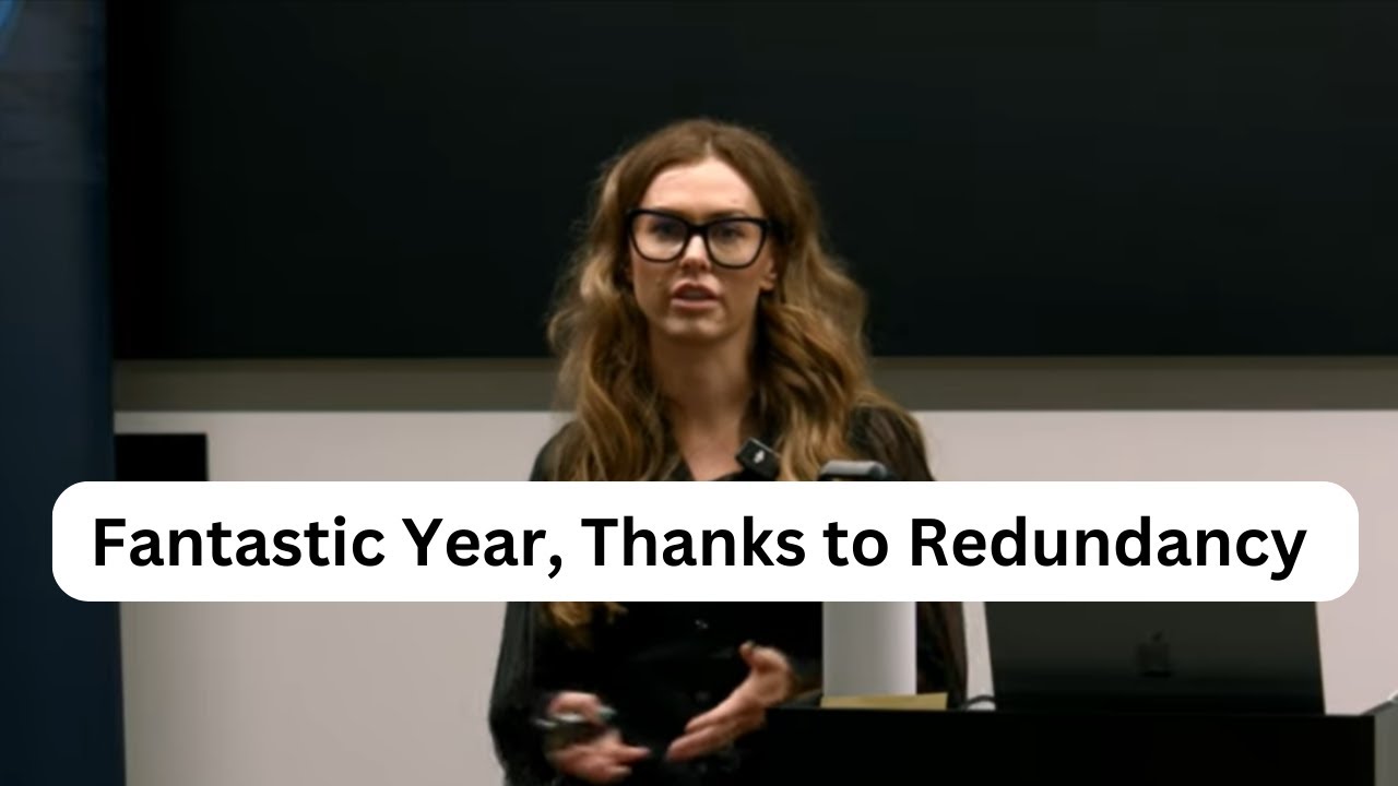 Lauren Ackroyd | Redundancy, Resilience, and a Remarkable Year | Agile Yorkshire December 2025
