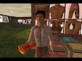 Man vs. Second Life