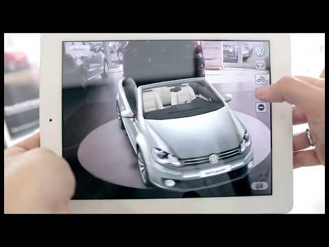 VW AUGMENTE LA REALITE 0 VW AUGMENTE LA REALITE
