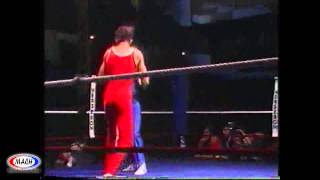 From The Basement: Mousid Akhamrane vs Jean René Dreinaza
