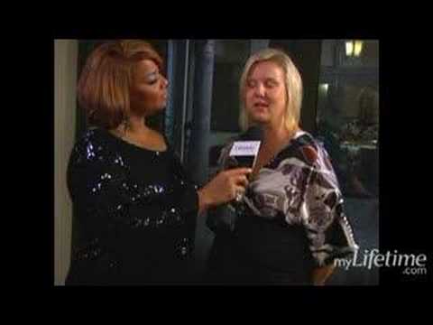 Queen Latifah Asks Women About the Upcoming Election