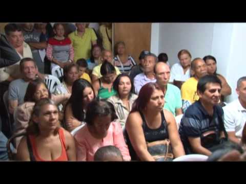 Dirigentes comunitarios de Caracas se unen a Primero Justicia para impulsar el revocatorio