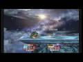 Gen (Bowser) vs. Zach (Yoshi)
