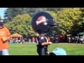 Tailgating in Corvallis Tailgating in Corvallis