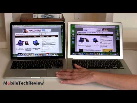 macbook review - Lisa Gade compares Apple's late 2013 13