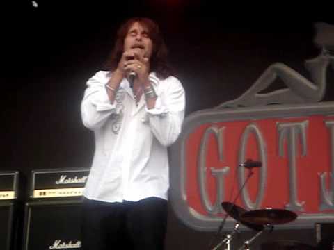 2009/06/27 GOTTHARD ''Master Of Illusion'' Live in Zaragoza, Spain ''METALWAY Festival''