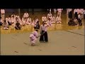 Shihan Mori Sensei 7th dan & Students at the 50th Annual Demo Japan 05