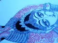 Amelia's Mehandi Drawing Ii