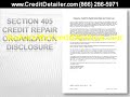 Credit Report Repair
