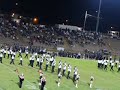 SSHS Band @Enterprise \"Joe\