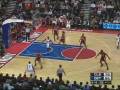 Allen Iverson 23pts vs LeBron James Cavs 08/09 NBA