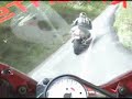 My crash at the gap My crash at the gap
