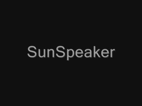 SunSpaeker designed by TZK