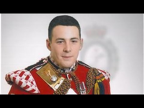 Woolwich Murder Victim Identified: 25-Year-OId Lee Rigby Video